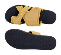 Bunion Corrector Sandals For Women Slip On Sandals Wide Fitting Non-Binding Flexible Sole Sliders Ultra-Soft Cushioned Sliders Diabetic Friendly Plantar Fasciitis Slides Memory Foam Shoes