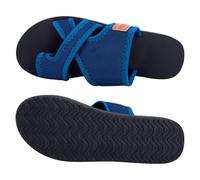 Bunion Corrector Sandals For Women Womens Orthopedic Flip Flops Big Toes Hallux Valgus Sandals Split Toe Walking Sliders Slip On Toe Post Sliders Breathable Hollow Out Slides Clip Toe Flat Slides