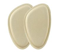Bunion Pad Insoles for Women, Non-Slip Shoe Pads, Forefoot Cushion for Support for Women's Sandals, Flat Shoes, Pumps & More