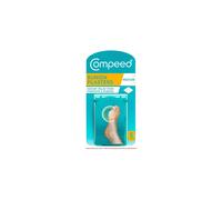 Bunion Plasters, 5 Hydrocolloid Plasters, Foot Treatment, Effective Protection Against Pressure and Rubbing, Dimensions: 4.7 cm x6.8 cm