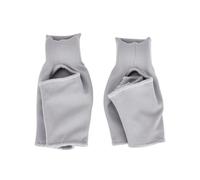 Bunion Splint Bunions Pads 1 Pair Corrector Toe Splitter for Women Men Gel Separator Soft Spreader Foot Pain Relief Device Alignment Big Grey One Size