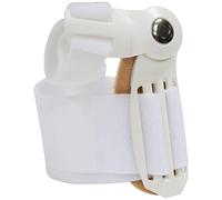 Bunion Splint, Corrector, Straightener, Realigner, Pain Relief Toe Separator. Fully Adjustable Strap. Wipe Clean Breathable Material. Reduce Pain, Discomfort, Swelling and Pressure. Orthopedic Splint
