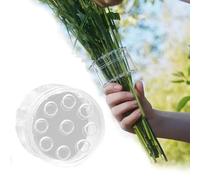 BUNIQ Stem Holder, Flower Stem Holder, Stem Holder For Flowers, Bouquet Twisters For Flower Arrangement, Bouquet Holder Floral Arranger Tool Shaper