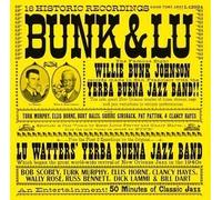 Bunk And Lu by Bunk Johnson (2013-05-03)