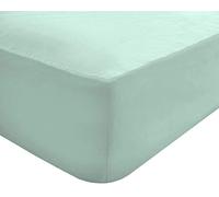 Bunk Bed Fitted sheets 2ft 6" Percale PolyCotton By *Textile.Plus* (Duck Egg)
