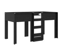 Bunk Bed for Kids Engineered wood Children's Modern Stack Child's Twin vidaXL