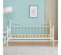 Bunk Bed Kids White 3ft Single Pine Wooden Children Bedroom Furniture KOSY KOALA White Single