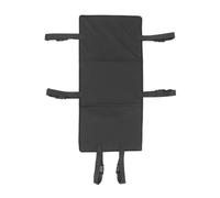 Bunk Bed Ladder Cover Oxford Cloth Climbing Barrier Prevent Kids from Climbing Ladders Bunk Bed Ladder Pad Lock Guard Black