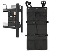 Bunk Bed Ladder Guard, Bed Guards Lock, Kids Beds Protector, Adjustable Foldable Safety Rail, Climbing and Falling Protection for Nursery Bedroom School Gym Use, 31.5x14.96 inches