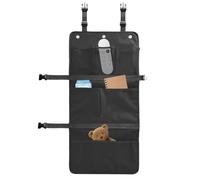 Bunk Bed Ladder Guard Lock,Ladder Guard Safety Cover Prevent Climbing | Adjustable Foldable Attic Stairs Pads for Store Bedroom Nursery School Home