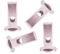 Bunk Bed Square Nut HEAVY DUTY/Replacement/Fixing Kits Square end/Block (5 x Square Nuts)