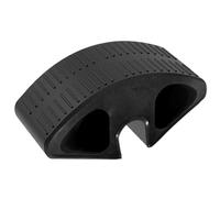 Bunk Bed Stair Cushion, Non-Slip Rung Cushions for Ladders - Ergonomic Step Cushion for Bedroom College Loft - Children's Room Dorm Apartment