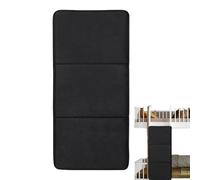 Bunk Climbing Guard - Adjustable Barrier Plate for Steps, Folding Safety Cover | Strong Shield Block, Child Safe Protector, Prevent Ai