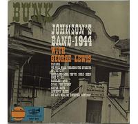Bunk Johnson And His New Orleans Band - 1944 [Vinyl LP]