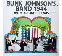 Bunk Johnson And His New Orleans Band With George Lewis - 1944 - Storyville - SLP 128