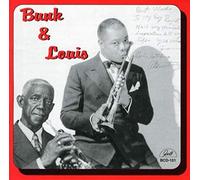 Bunk Johnson/Louis Armstrong - Bunk And Louis [European Import]
