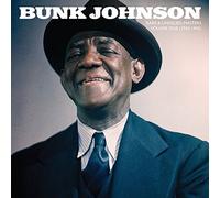 Bunk Johnson - Rare & Unissued Masters: Volum [VINYL]