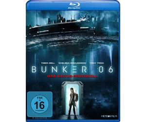 BUNKER 06: DAS EXITUS-PROTOKOLL (BLU-RAY) - HANSON,BRIAN BLU-RAY NEW