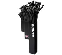BUNKER 06802 Magnetic Cable Tie Holder (300 Piece)