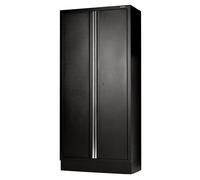 Bunker 2 Door Tall Cabinet 4S 4D - 28088