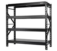 Bunker ® 22 Piece 4 Tier Racking 1600Mm Pk 1 24222