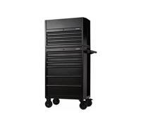 Draper 24247 Bunker 10-Drawer Combined Roller Cabinet and Tool Chest 26"