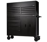 BUNKER 24249 Combined Roller Cabinet and Tool Chest, 13 Drawer, 52 Inch