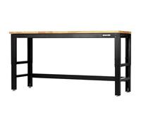BUNKER® Workbench with Hardwood Worktop 1830mm