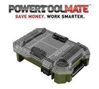 Bunker 29433 Load-Up Half Organiser Tool Box 393mm