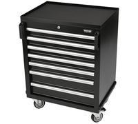 Draper 29779 BUNKER Modular Mobile Cabinet, 7 Drawer, 646mm