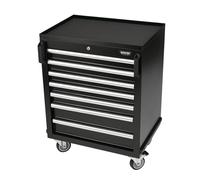 Bunker 29779 ® Modular Mobile Cabinet 7 Drawer 646Mm each 1