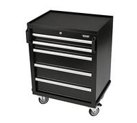 BUNKER 29792 Modular Mobile Cabinet, 5 Drawer, 646 mm