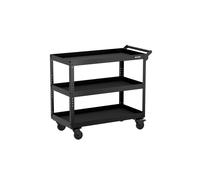 Bunker ® 3-Tier Utility Service Cart 854Mm Pk 1 31709