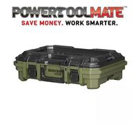 Bunker 31645 Load-Up Stacking Tool Box 100mm
