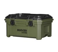 BUNKER® 31646 Mid Tool Box (570 x 411 x 299mm) Internal Volume 37.7L