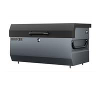 BUNKER® 31770 Storage Box (Grey) 935 x 530 x 490mm