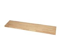 Bunker Modular Hardwood Worktop 1.36m