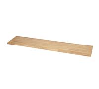 Bunker 33192 ® Modular Hardwood Worktop 2040Mm each 1
