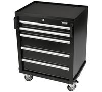 Bunker 5 Drawer Modular Tool Roller Cabinet