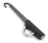 Bunker BB83/B High-end Steering Wheel Brake Pedal Lock, Up to 80cm, Easier and More Precise Adjustment, Heavy Dutty Universal Clutch Anti Theft Bar Lock Device for Car Truck Van, Motorhomes Camper