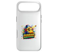 Bunker Breaker Paintball Tactical Impact Action Graphic Case for iPhone Air