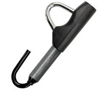 Bunker BT29 High-End Telescopic Steering Wheel Brake Pedal Lock, The Most Compact for Transport, Heavy Dutty Universal Clutch Anti Theft Bar Lock Device for Car Truck Van, Motorhomes Camper