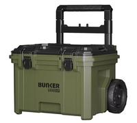 BUNKER BUNKER® 31647 Rolling Tool Box (576 x 480 x 652mm) Internal Volume 55.4L