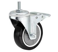 Bunker ® Castor Wheels For Base Unit (Pack Of 4) Pk 1 09056