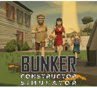 Bunker Constructor Simulator PC Steam CD Key