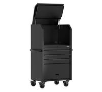 Bunker ® Diagnostic Trolley 4 Drawer 853Mm Pk 1 31704