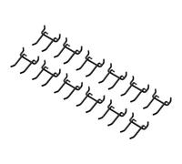 Bunker ® Double Storage Hook (Pack Of 12) Pk 1 31682