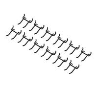 BUNKER® Double Storage Hook (Pack of 12)