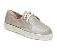 Bunker Espadrilles / Casual Shoes IBIZA in Silver 7