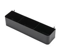 BUNKER Hanging Tray Attach To A Pegboard W 330 x H 76 x D 88mm 07432